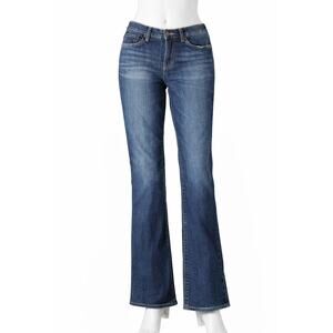 Lucky Brand Sweet Boot Jeans Women’s 30x31 Dark Wash Bootcut Denim y2k